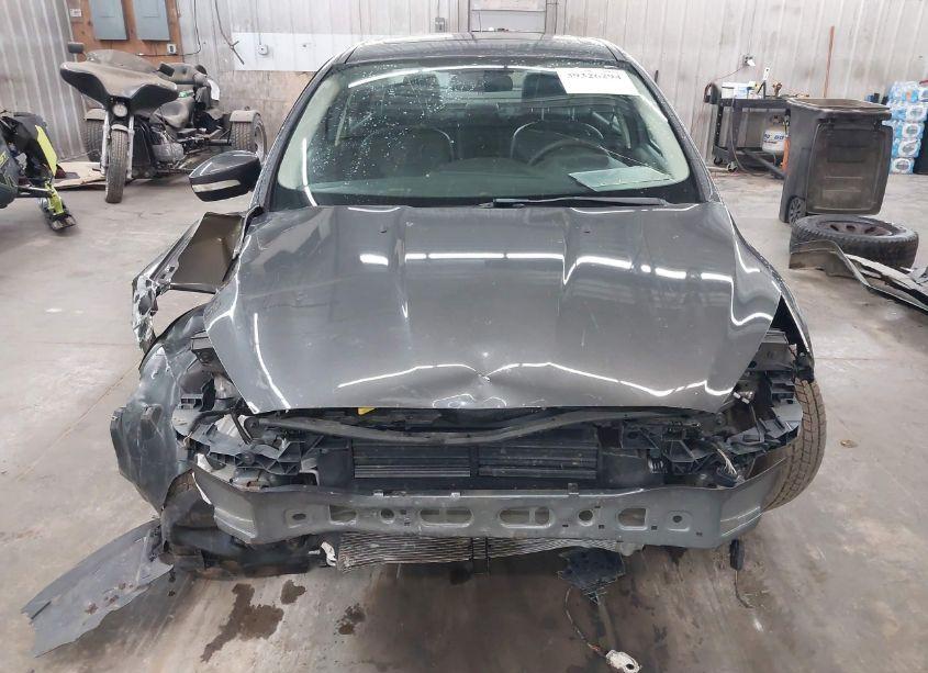 Photo 13 of 2015 Ford Focus TITANIUM (VIN 1FADP3J2XFL220709)