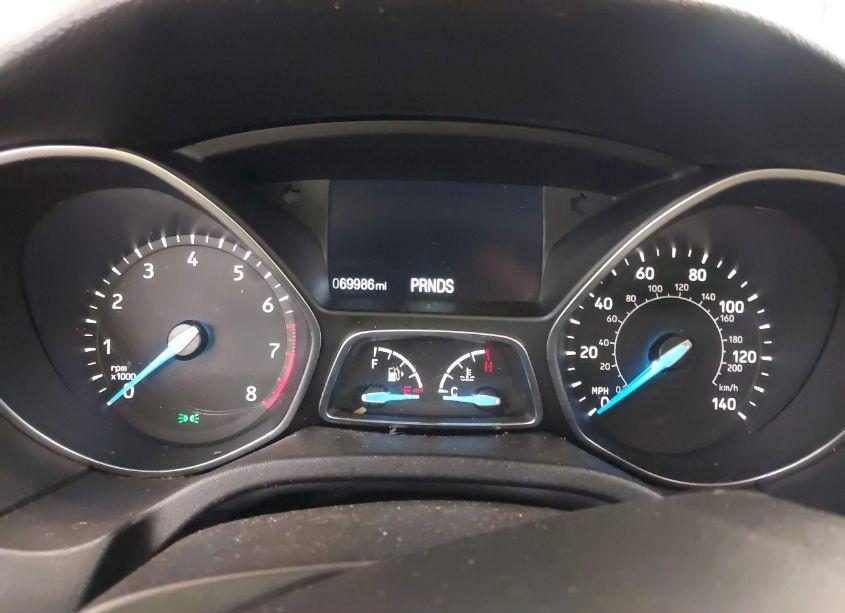 Photo 7 of 2015 Ford Focus TITANIUM (VIN 1FADP3J2XFL220709)