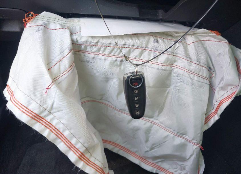 Photo 11 of 2016 Ford Focus TITANIUM (VIN 1FADP3J2XGL208108)