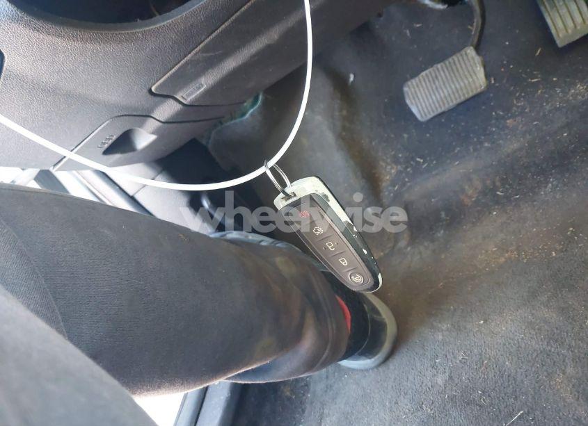 Photo 11 of 2017 Ford Focus TITANIUM (VIN 1FADP3J2XHL207090)