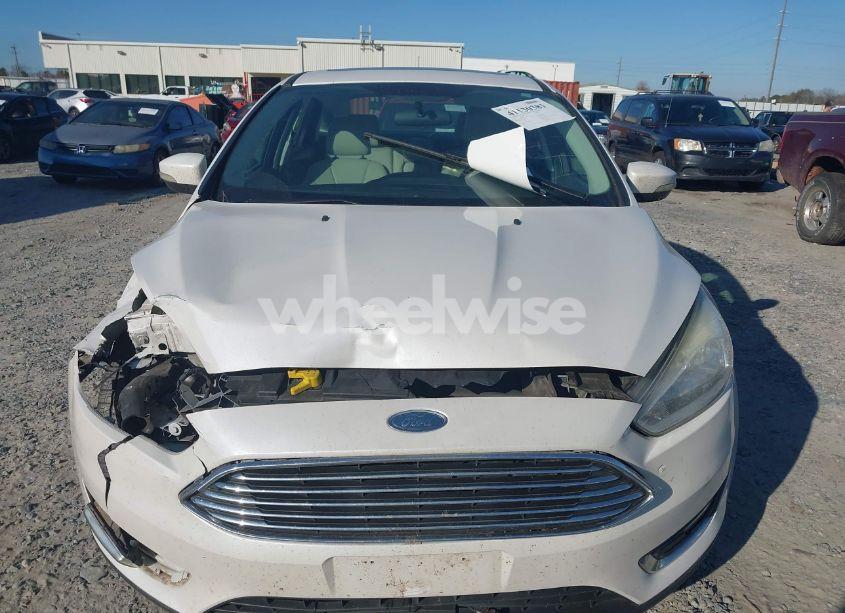 Photo 12 of 2017 Ford Focus TITANIUM (VIN 1FADP3J2XHL207090)