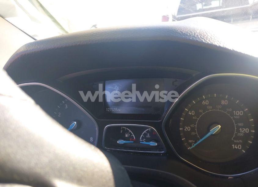 Photo 15 of 2017 Ford Focus TITANIUM (VIN 1FADP3J2XHL207090)