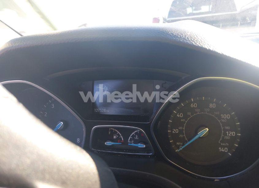 Photo 7 of 2017 Ford Focus TITANIUM (VIN 1FADP3J2XHL207090)