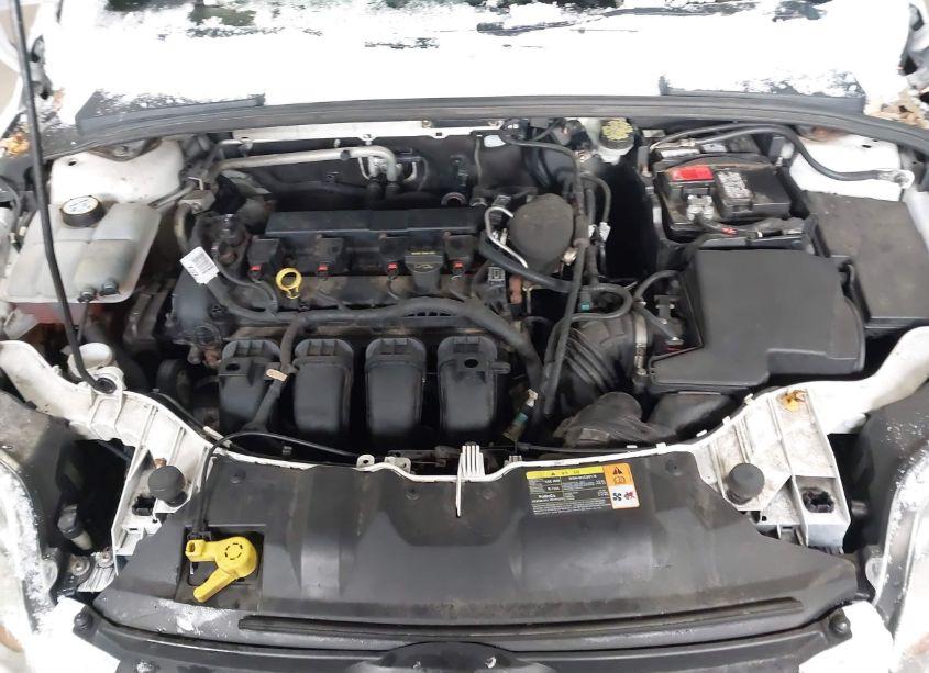 Photo 10 of 2013 Ford Focus SE (VIN 1FADP3K20DL132912)