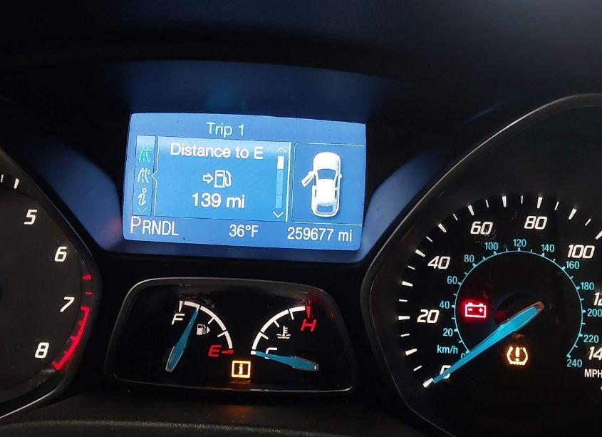 Photo 7 of 2013 Ford Focus SE (VIN 1FADP3K20DL132912)