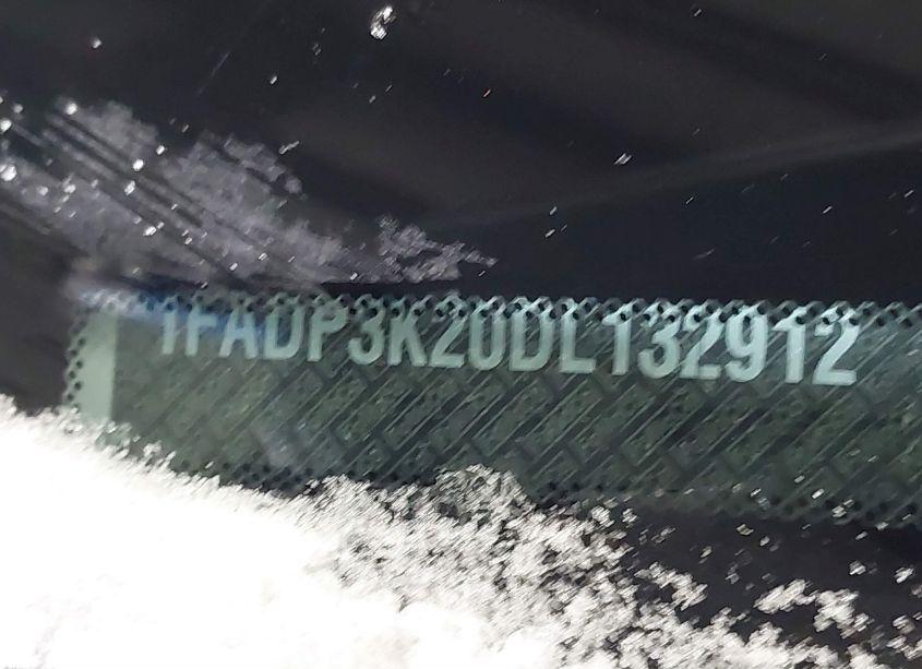 Photo 9 of 2013 Ford Focus SE (VIN 1FADP3K20DL132912)