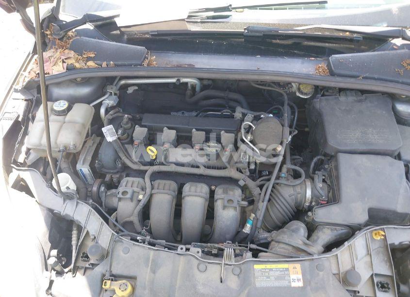 Photo 10 of 2013 Ford Focus SE (VIN 1FADP3K20DL166932)