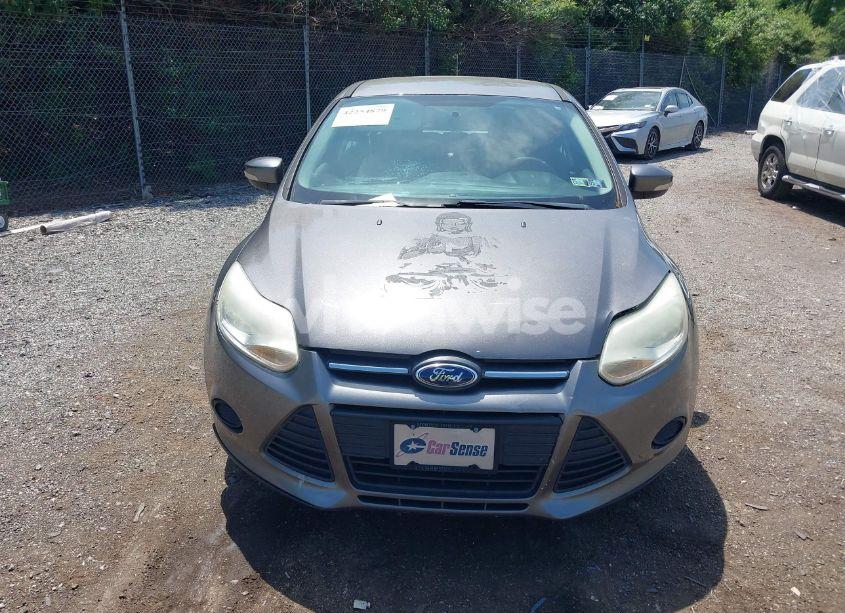 Photo 6 of 2013 Ford Focus SE (VIN 1FADP3K20DL166932)