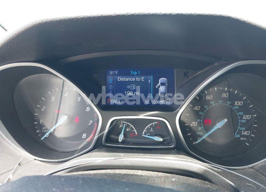 Photo 7 of 2013 Ford Focus SE (VIN 1FADP3K20DL166932)