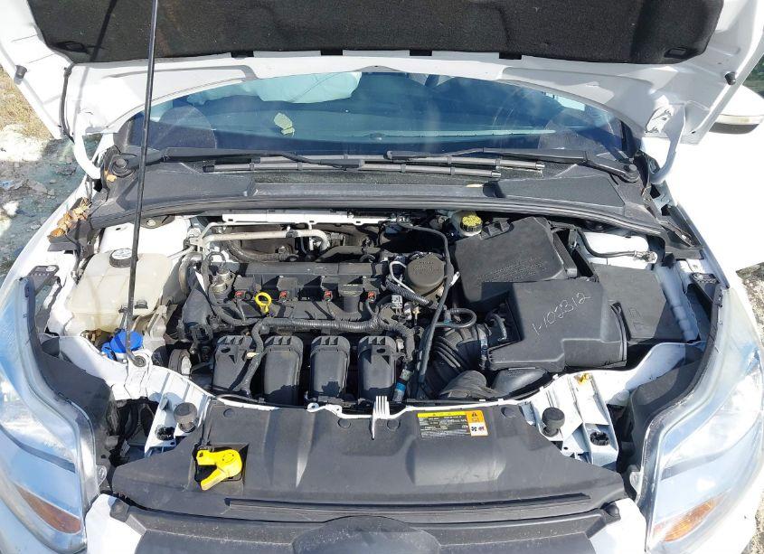 Photo 10 of 2013 Ford Focus SE (VIN 1FADP3K20DL167983)