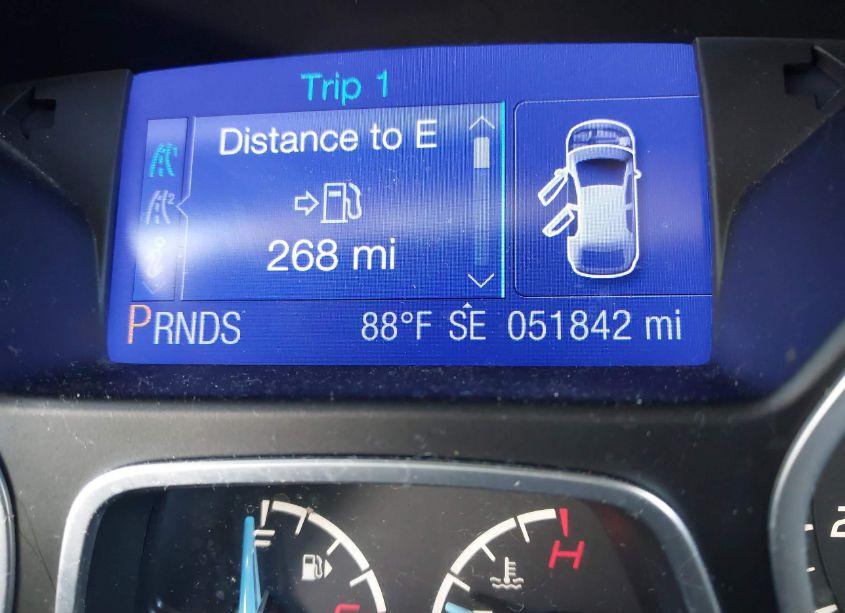 Photo 16 of 2013 Ford Focus SE (VIN 1FADP3K20DL167983)
