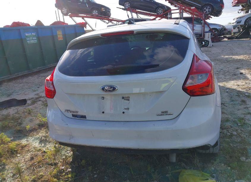 Photo 17 of 2013 Ford Focus SE (VIN 1FADP3K20DL167983)