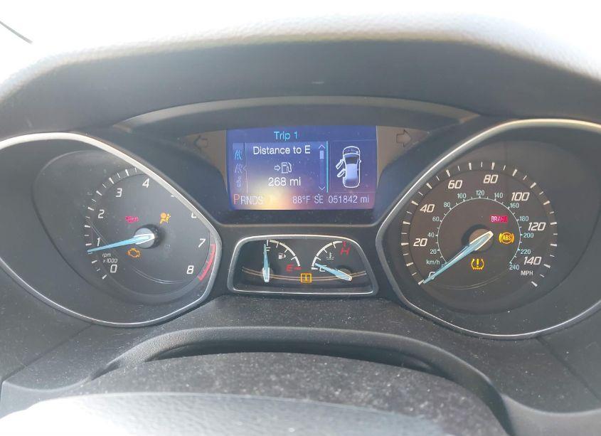 Photo 7 of 2013 Ford Focus SE (VIN 1FADP3K20DL167983)