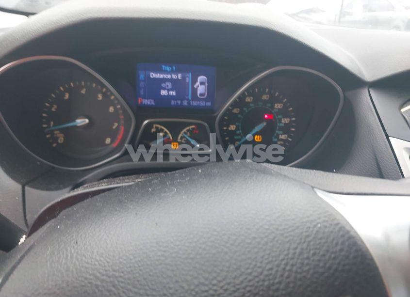 Photo 7 of 2013 Ford Focus SE (VIN 1FADP3K20DL169877)