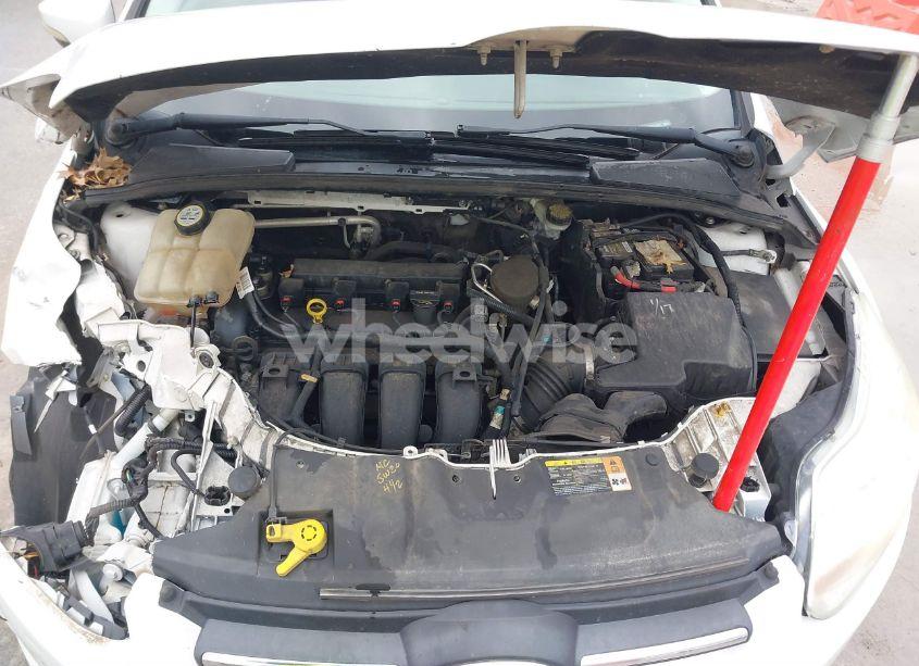 Photo 10 of 2013 Ford Focus SE (VIN 1FADP3K20DL223761)