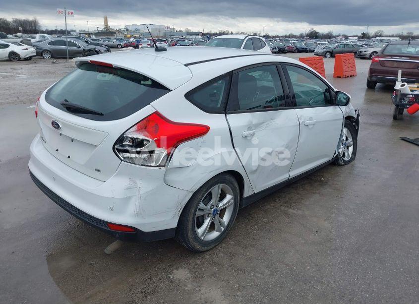 Photo 4 of 2013 Ford Focus SE (VIN 1FADP3K20DL223761)