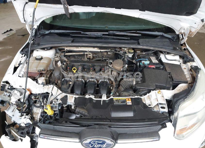 Photo 10 of 2013 Ford Focus SE (VIN 1FADP3K20DL248126)