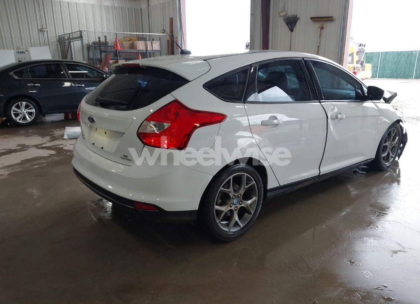 Photo 4 of 2013 Ford Focus SE (VIN 1FADP3K20DL248126)