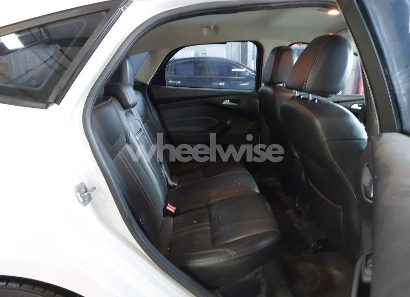 Photo 8 of 2013 Ford Focus SE (VIN 1FADP3K20DL248126)