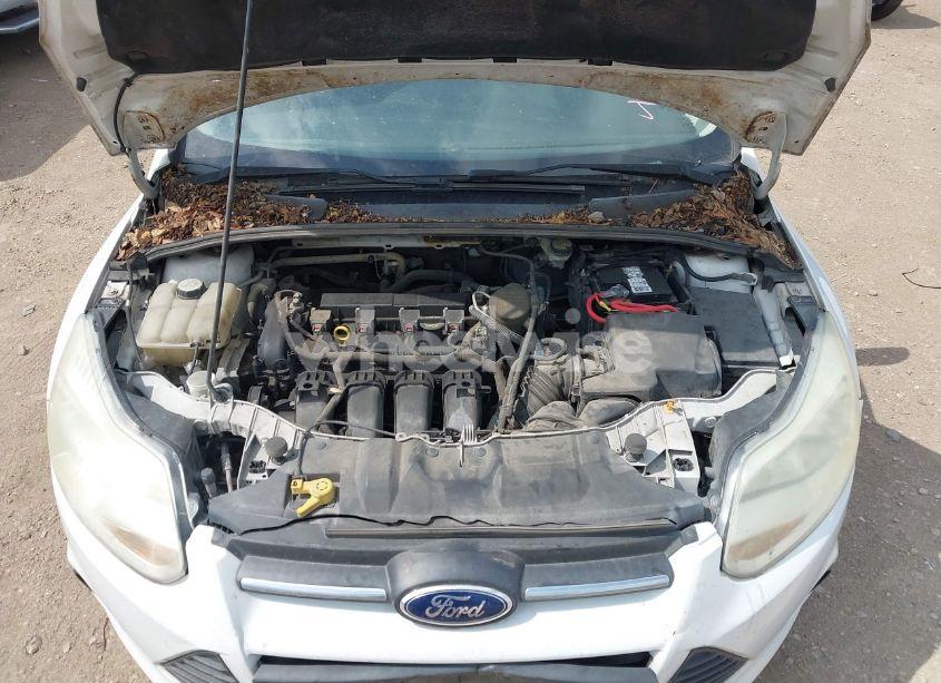 Photo 10 of 2013 Ford Focus SE (VIN 1FADP3K20DL286326)