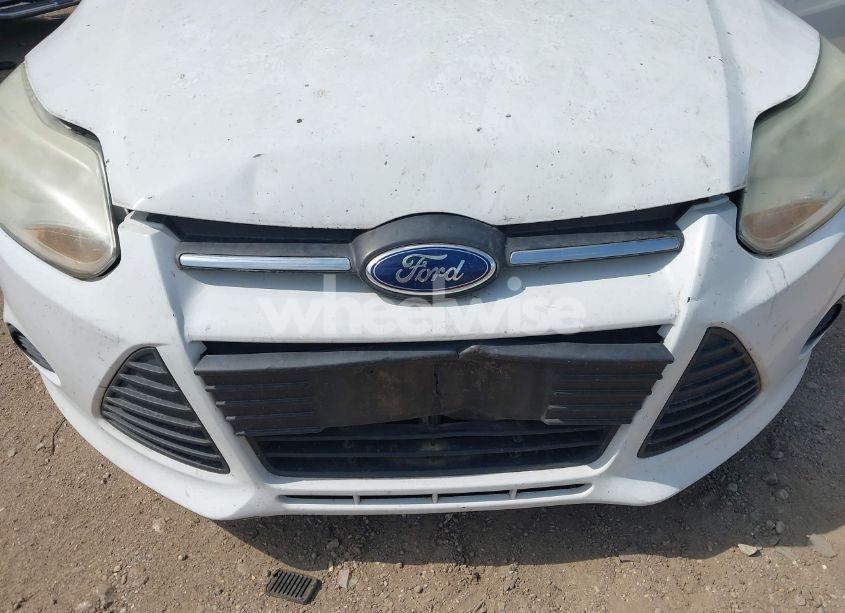 Photo 6 of 2013 Ford Focus SE (VIN 1FADP3K20DL286326)