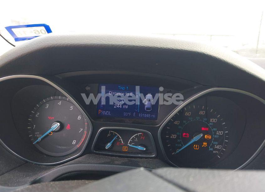 Photo 7 of 2013 Ford Focus SE (VIN 1FADP3K20DL286326)