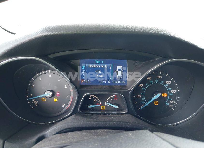 Photo 7 of 2013 Ford Focus SE (VIN 1FADP3K20DL288609)