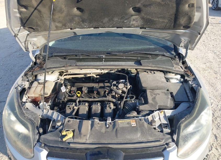 Photo 10 of 2013 Ford Focus SE (VIN 1FADP3K20DL301004)