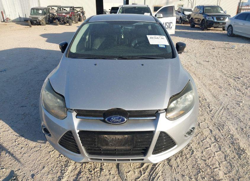 Photo 12 of 2013 Ford Focus SE (VIN 1FADP3K20DL301004)