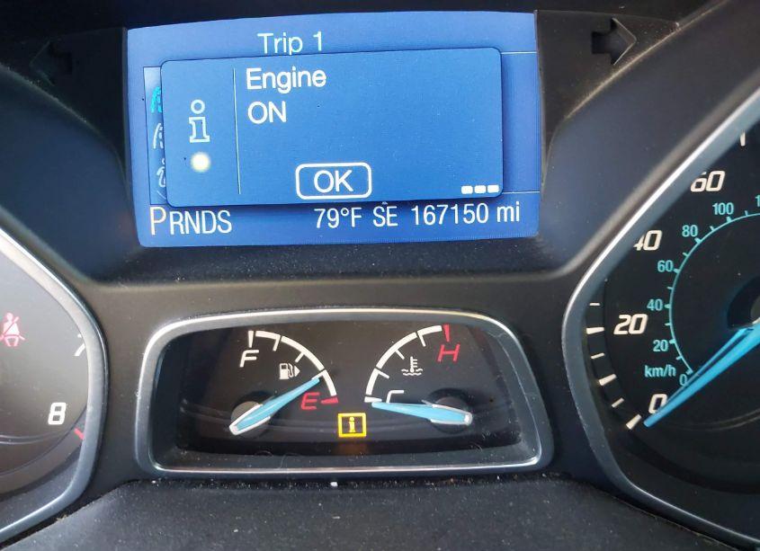 Photo 15 of 2013 Ford Focus SE (VIN 1FADP3K20DL301004)