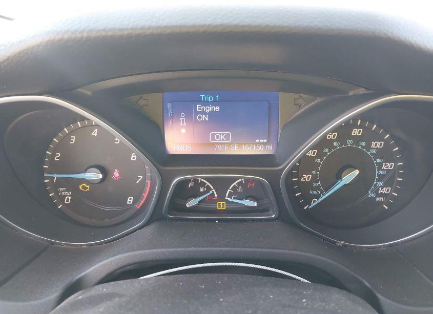Photo 7 of 2013 Ford Focus SE (VIN 1FADP3K20DL301004)