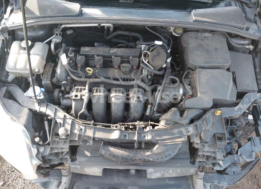 Photo 10 of 2013 Ford Focus SE (VIN 1FADP3K20DL339204)