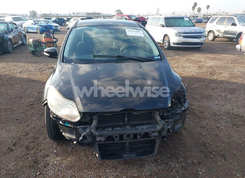 Photo 13 of 2013 Ford Focus SE (VIN 1FADP3K20DL339204)