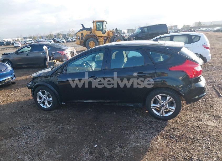 Photo 15 of 2013 Ford Focus SE (VIN 1FADP3K20DL339204)