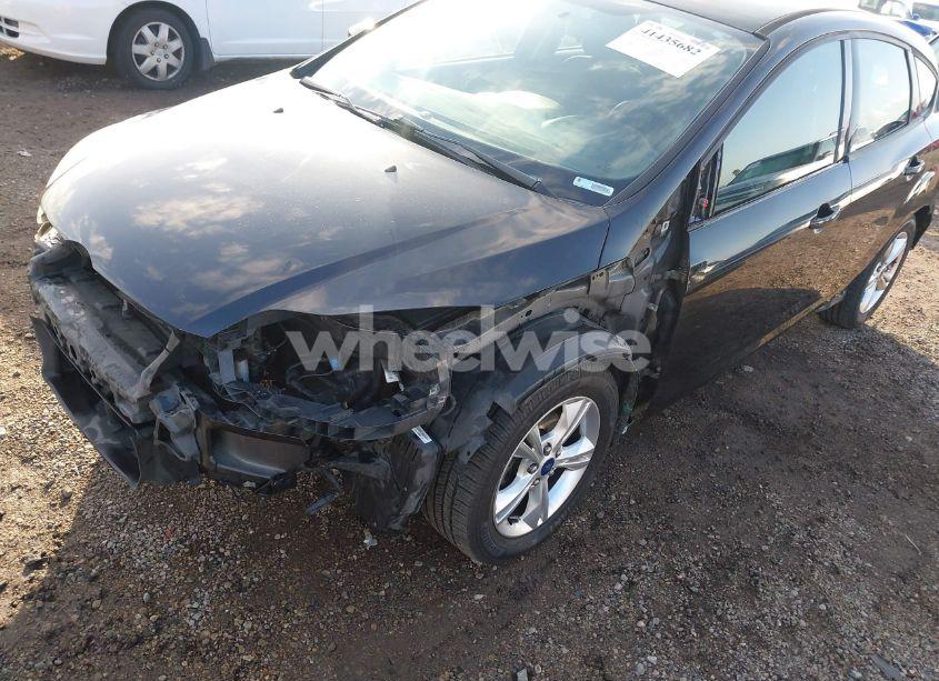 Photo 6 of 2013 Ford Focus SE (VIN 1FADP3K20DL339204)