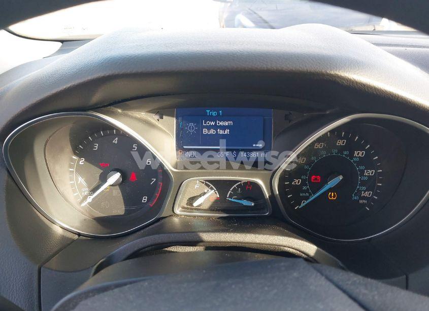 Photo 7 of 2013 Ford Focus SE (VIN 1FADP3K20DL339204)