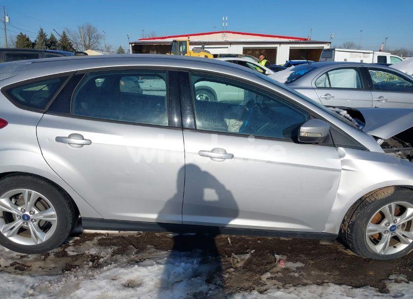 Photo 12 of 2013 Ford Focus SE (VIN 1FADP3K20DL343902)