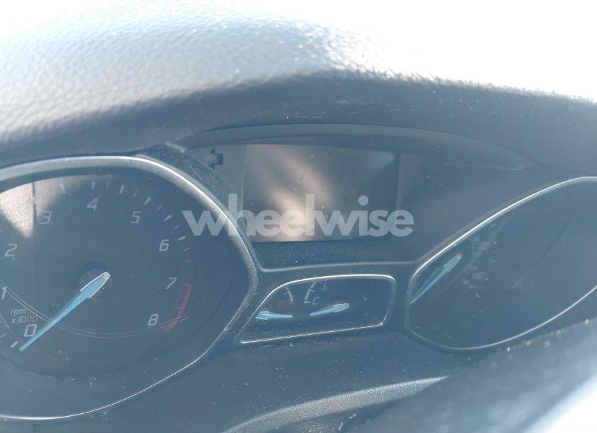 Photo 7 of 2013 Ford Focus SE (VIN 1FADP3K20DL343902)