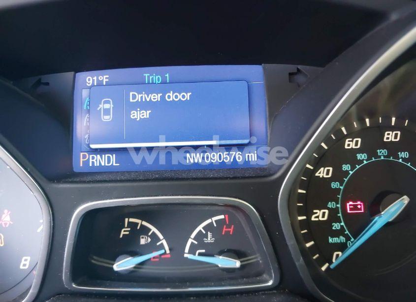 Photo 15 of 2014 Ford Focus SE (VIN 1FADP3K20EL153339)