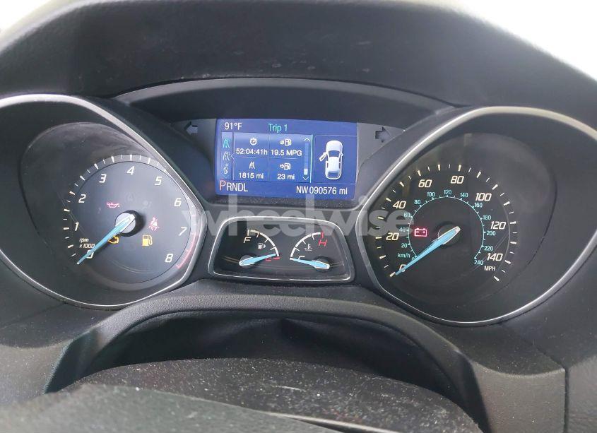 Photo 7 of 2014 Ford Focus SE (VIN 1FADP3K20EL153339)