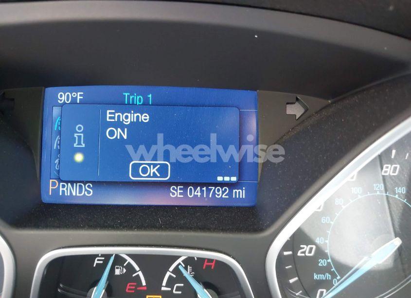 Photo 15 of 2014 Ford Focus SE (VIN 1FADP3K20EL173638)