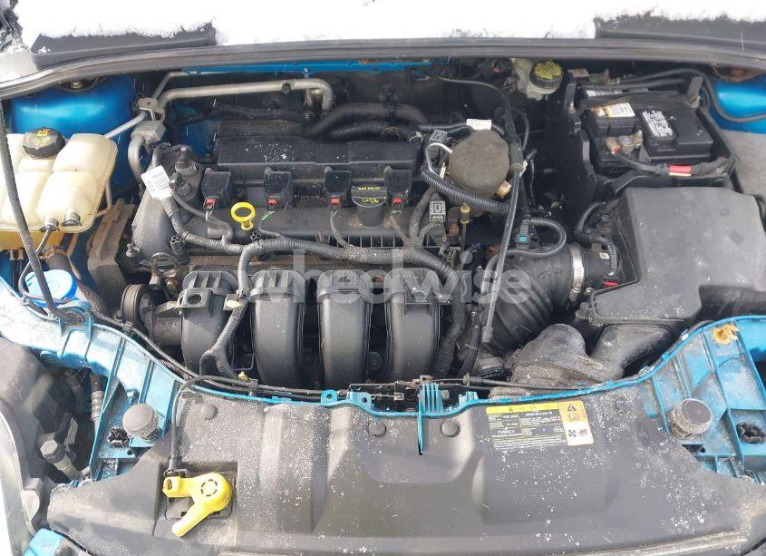 Photo 10 of 2014 Ford Focus SE (VIN 1FADP3K20EL173882)
