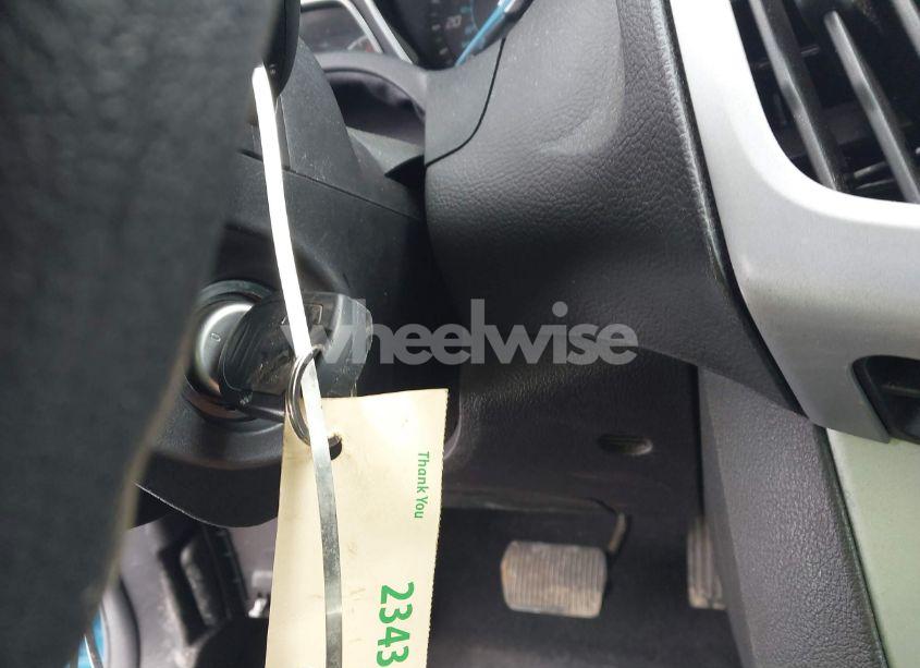 Photo 11 of 2014 Ford Focus SE (VIN 1FADP3K20EL173882)