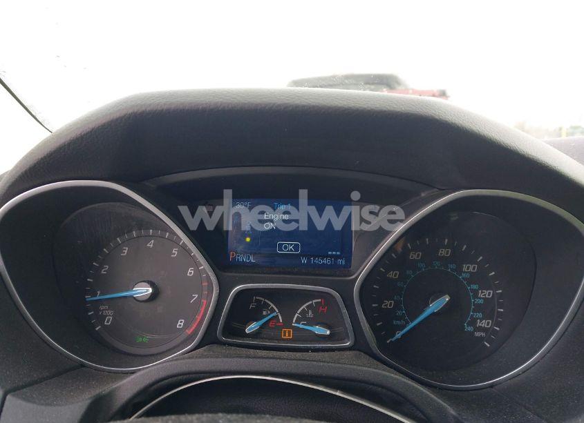 Photo 15 of 2014 Ford Focus SE (VIN 1FADP3K20EL173882)