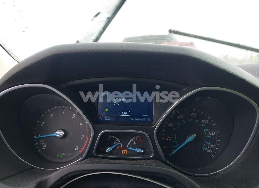 Photo 7 of 2014 Ford Focus SE (VIN 1FADP3K20EL173882)