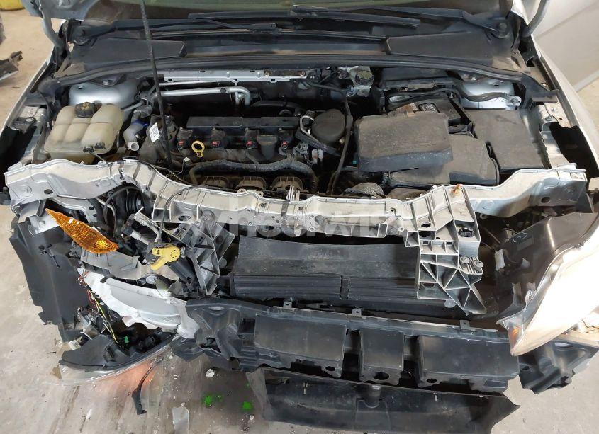 Photo 10 of 2014 Ford Focus SE (VIN 1FADP3K20EL181271)