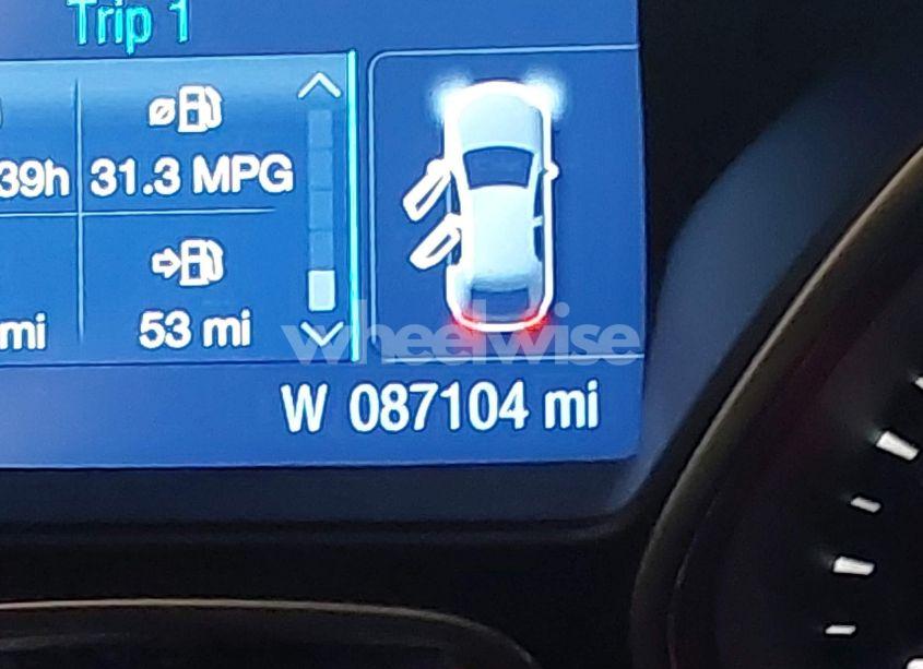 Photo 16 of 2014 Ford Focus SE (VIN 1FADP3K20EL181271)