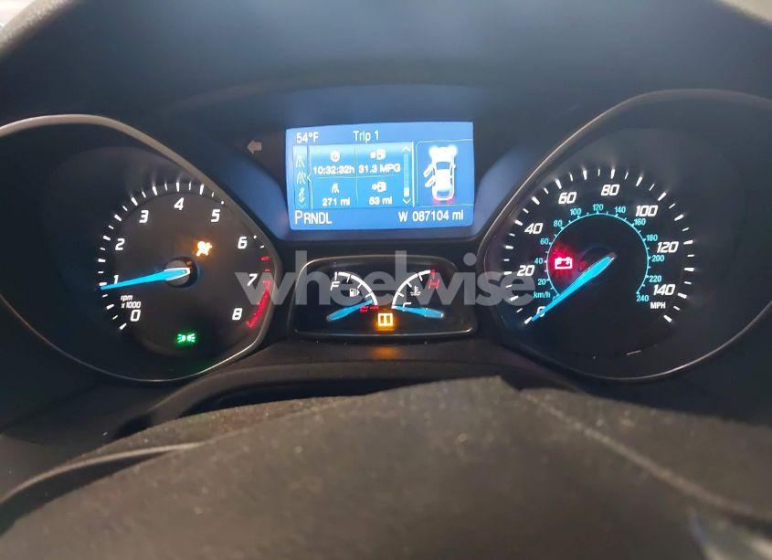 Photo 7 of 2014 Ford Focus SE (VIN 1FADP3K20EL181271)