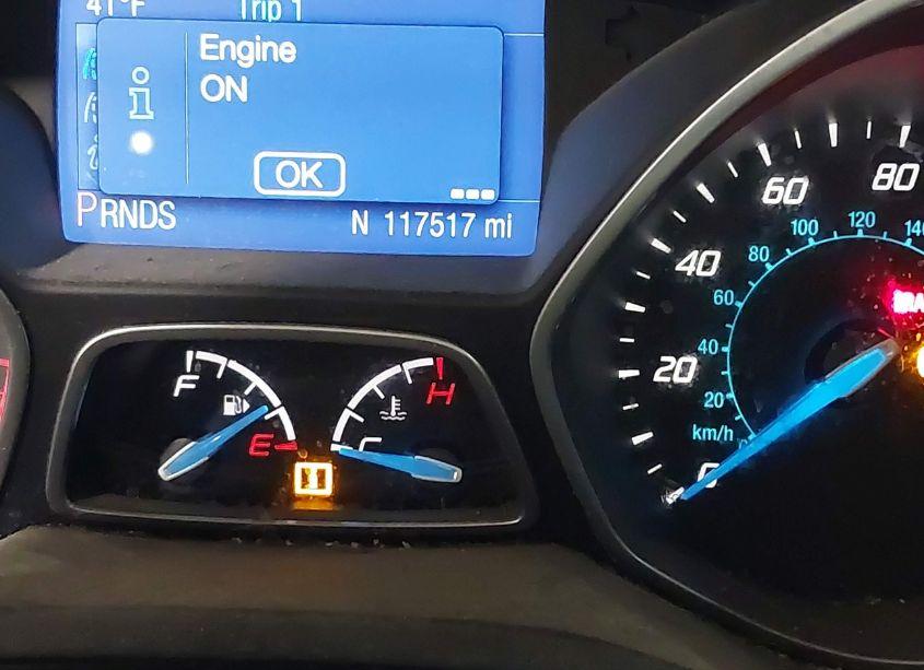 Photo 7 of 2014 Ford Focus SE (VIN 1FADP3K20EL183053)