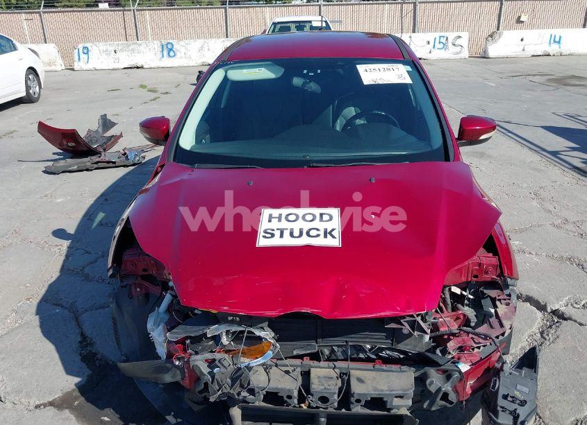 Photo 10 of 2014 Ford Focus SE (VIN 1FADP3K20EL185921)